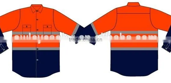 Reflective Tshirt ,safety T Shirt ,traffic Safety T-shirt ,reflective Safety T Shirt photo-5