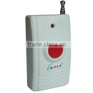 Wireless Emergency Button With the Alarm Systems photo-2