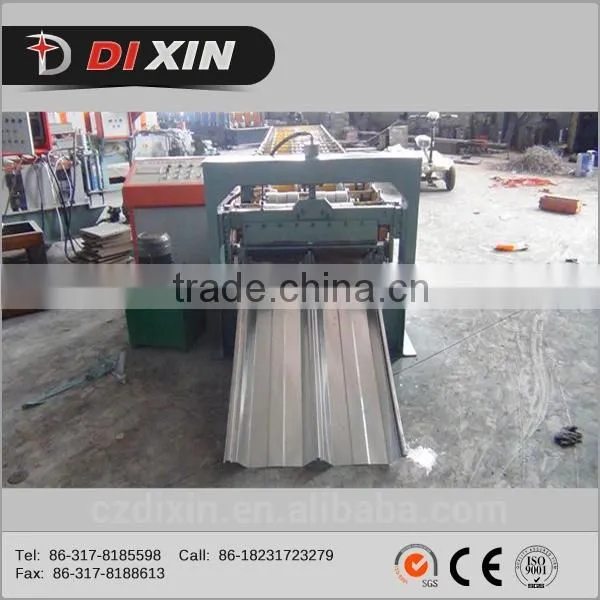 Dixin Angel Chi Roofing Making Machine/roll Forming Machine photo-2