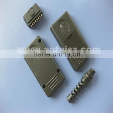 Obd2 Interface Obdii Plastic Case photo-6