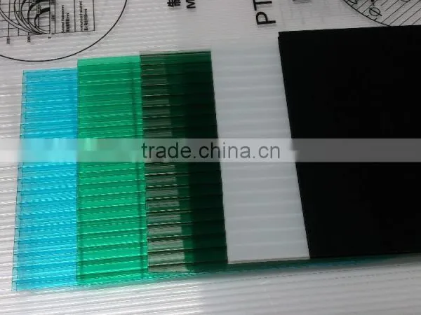 8mm Polycarbonate Panel,Agricultural Greenhouse,Polycarbonate Greenhouse Sheet photo-4