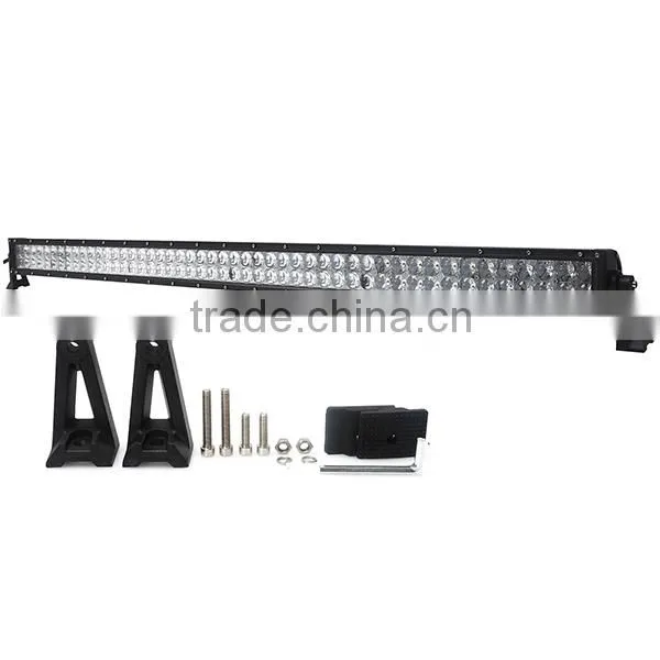 Auto Spare Parts 4x4 12V LED Light Bar 4D/Truck LED Light Bar /4D ATV UTE Light Bar, IP67 36W 72W 120W 180W 240W 288W 300W photo-4