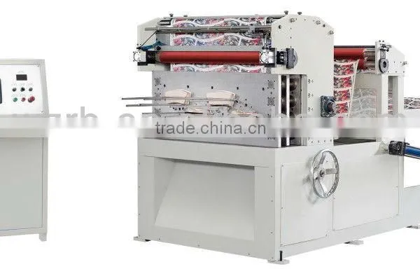 MQ-850 Cup Punching Machine/ Aluminum Foil Cup Punching Machine photo-2