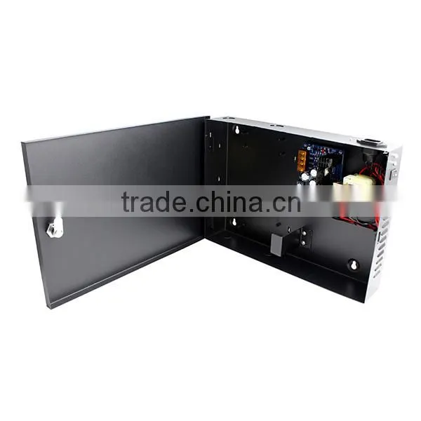 TCP/IP Network 4 Door Access Control System TCP/IP Interface AC2004.NET for 20,000 Users photo-3