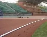 Aluminum kerbing system