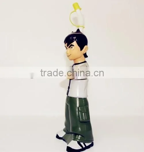 Straw Bottle, Water Bottle, Plastic Bottle,animal Bottle photo-4