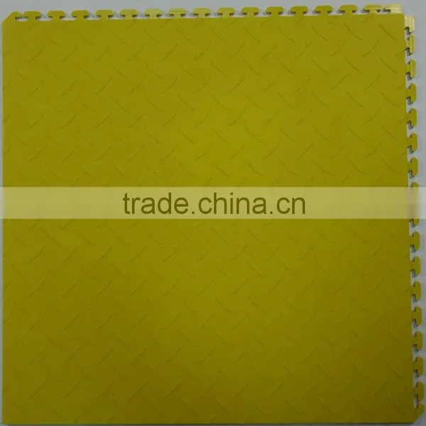 Corrosion Resistance Antiskidding PVC Anti Fatigue Kitchen Mat photo-2