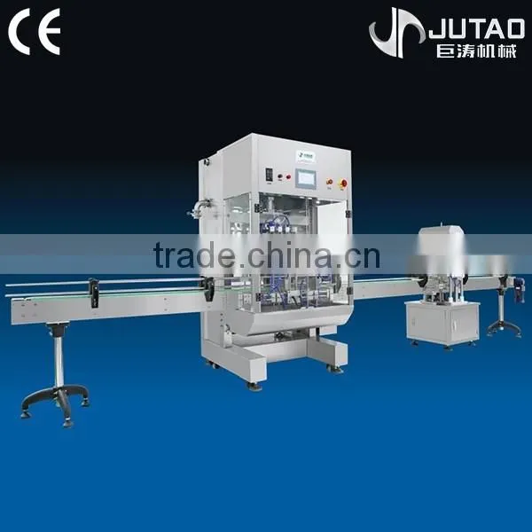 Factory Price Automatic Liquid Filling Machine/automatic Straight Line Filling Machine