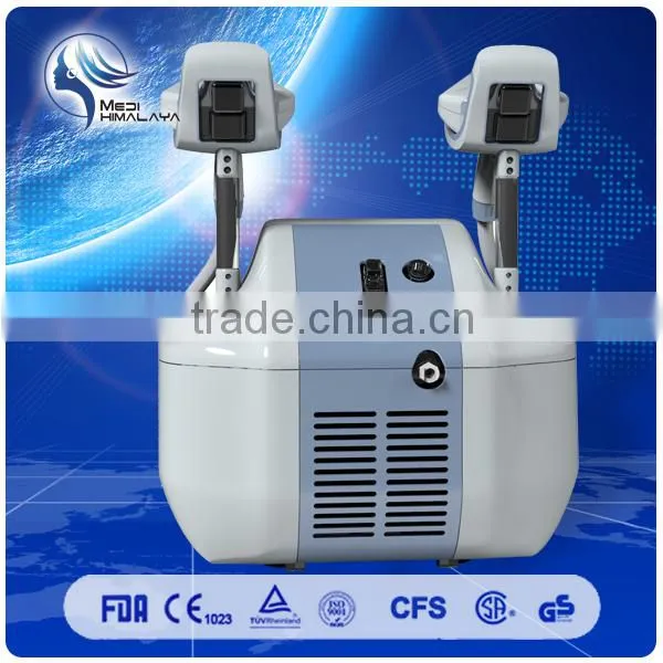 12x12mm Hot Sale IPL Hair Removal And Skin Rejuvenation Machine/device! 755nm Diode Laser With TUV Certificated ICE2 Black Dark Skin photo-5