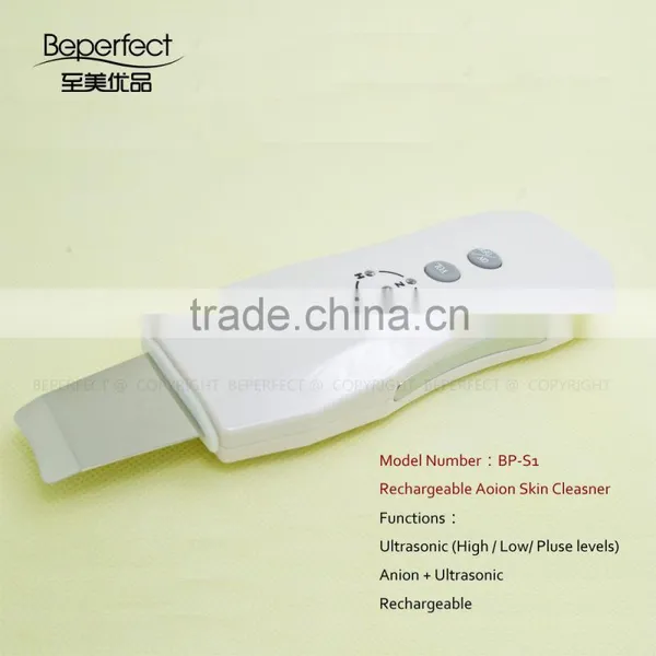 2016 Travel Size Acne Facial Scrubber for Pore Cleaning photo-3