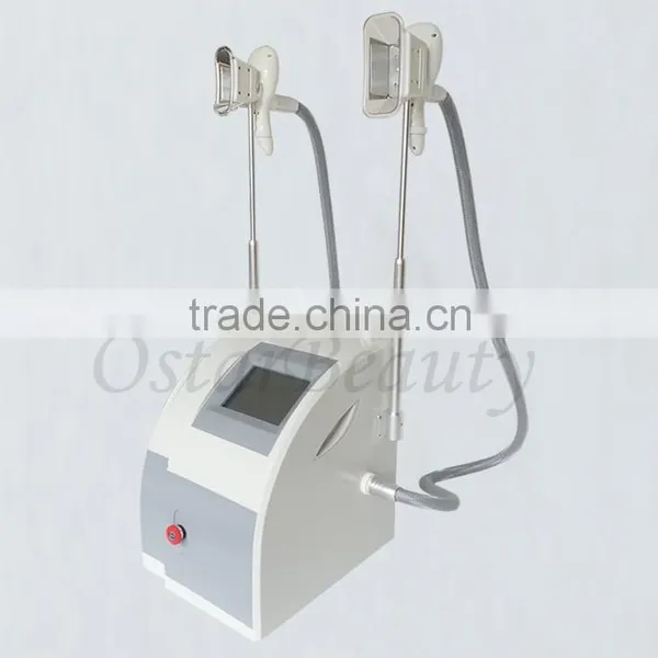(ISO13485) Factory Price 2 CRYO Handles Slim Freeze Belt Slimming Machine photo-3