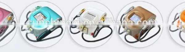 2017 New Portable Ipl Hair Removal System photo-4