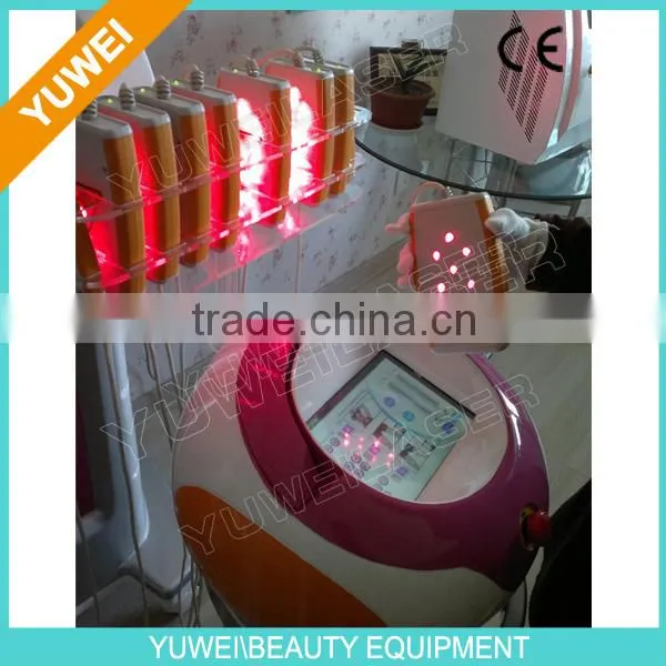 Factory Outlets Laser Diode 650nm Laser Fat Removal Equipment photo-3