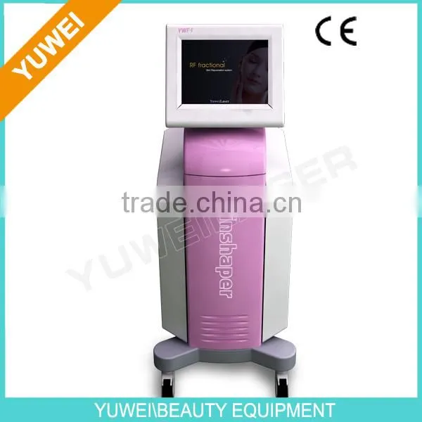 Fractional RF Freckle Remova Machine With 64 Matrix Points for Salon , Clinic photo-3