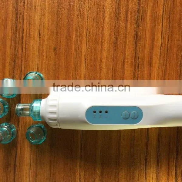 NL-0828 New Arrival Home Use Portable Dermabrasion Diamond Microdermabrasion photo-2