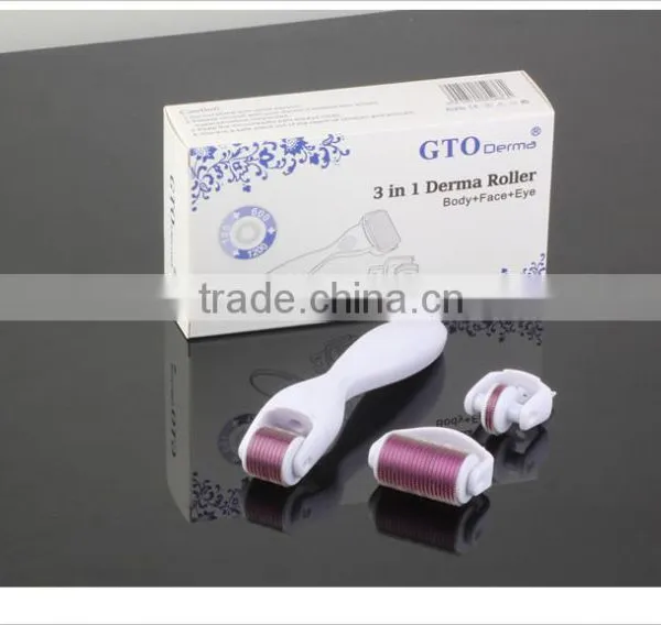 Perfect Quality 3 in 1 Derma Roller on Sale! photo-4