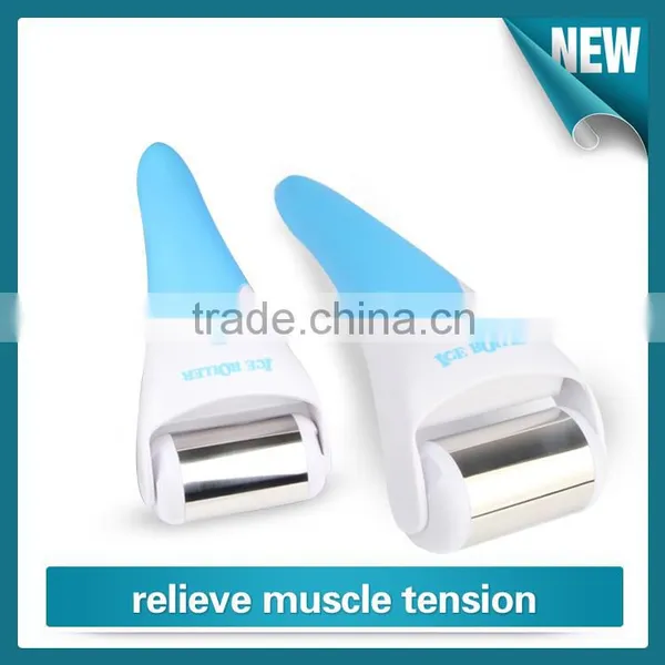 Newest Design Ice Roller for Face and Body Massage Skin Cooling Derma Ice Roller/ Ice Derma Roller Korea photo-2