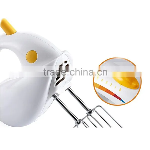 Kitchen Gadgets Wholesale Battery Operate Mini Electric Egg Beater photo-5
