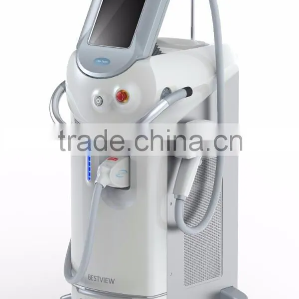 Best Professional 808nm Diode Laser Epilation Desktop Machine With Permanent Hair Removal Laser in China BM-100 photo-3