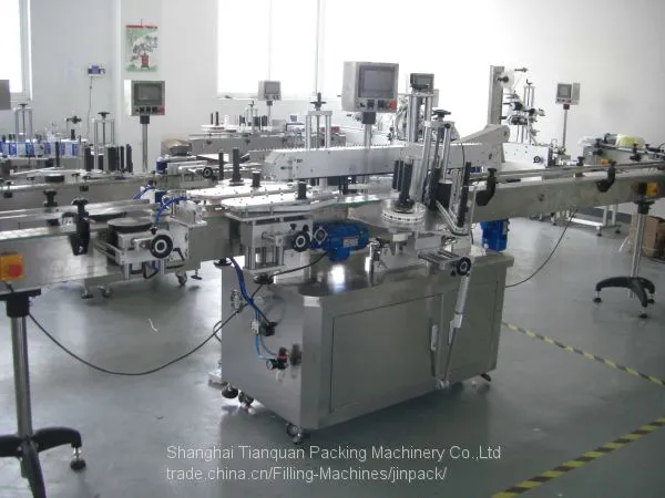 Labeling Machine