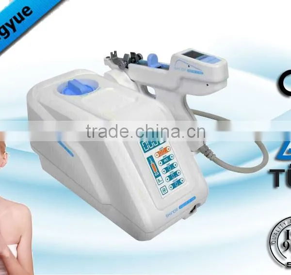 2016 High Quality Best-selling Portabale No-needle Mesotherapy Machine for Skin Whitening and Skin Rejuvenation