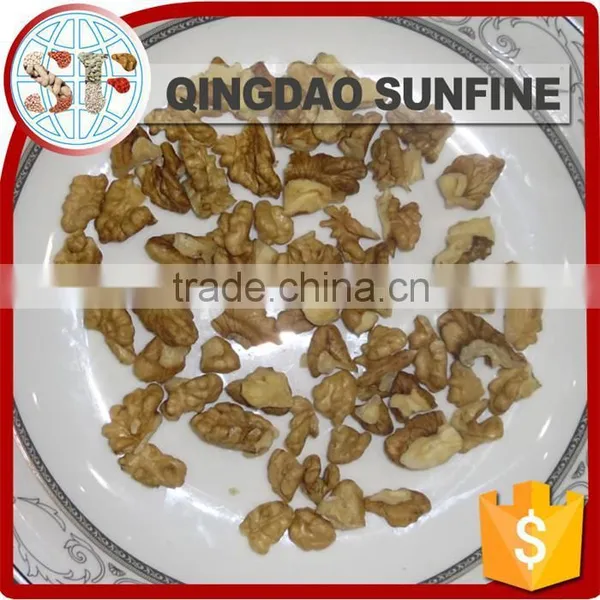 Fresh walnuts kernels light halves for sale