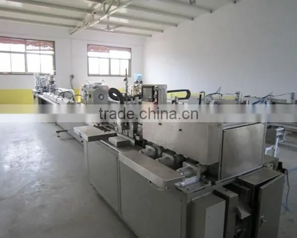 Automatic Cotton Swab Making Machine/cotton Buds Making Machine photo-3