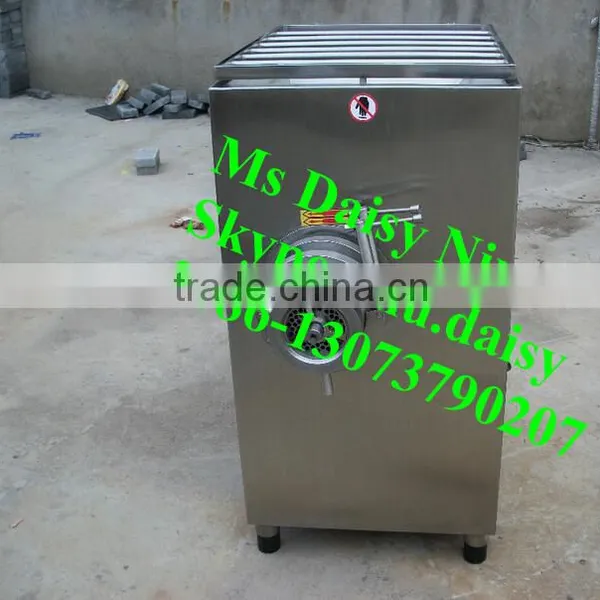 Professional Meat Grinder Machine/meat Grinding Machine/meat Mincer for Sale photo-3