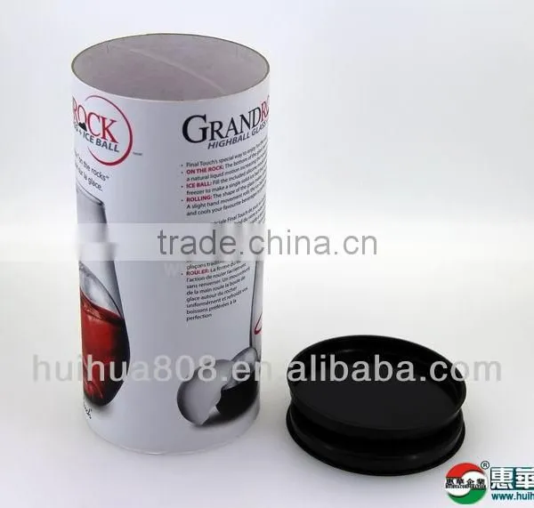 Embossing Printed Color Box Packing For Wine photo-4