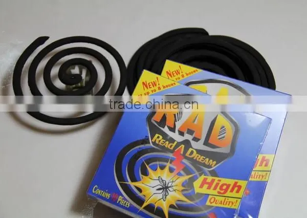 China Black Mosquito Coil
