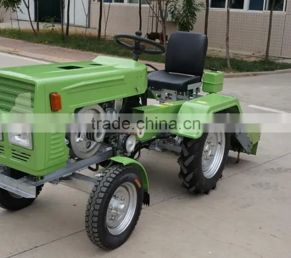 Good Price Farm Machine Mini Tractor/european Tractor / Diesel Engine Tractor photo-3