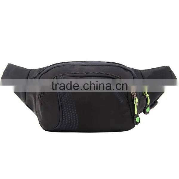Hot New Nylon Casual Men's Outdoor Sports Waist Bag photo-6