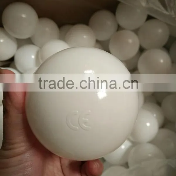 High Quality Hot Sale Ball Pit Balls White(38-127mm) photo-2