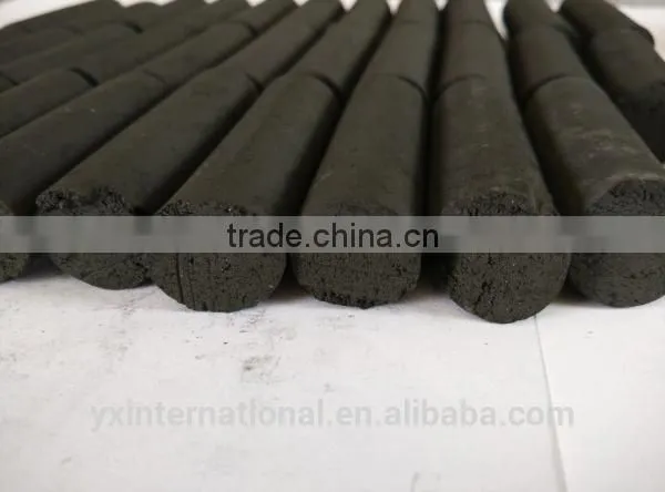 100% Natural Charcoal 7cm Finger Charcoal Export Hard Wood Charcoal photo-3