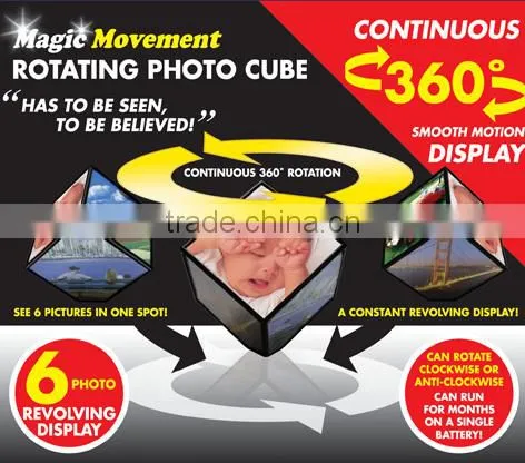 Magic Photo Frame