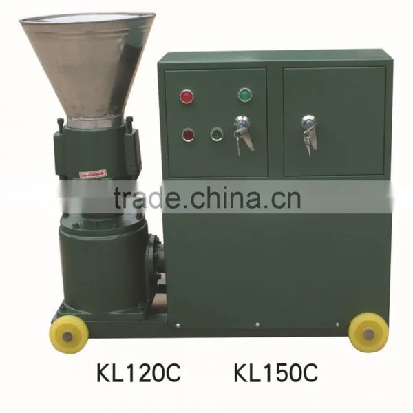 KL150C KL200C Feed Pelletizer Machine , Feed Pelletizer Making Machine, Feed Pelletizer photo-4