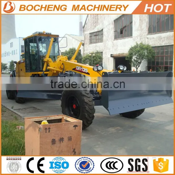GR135 XCMG LAND LEVELLER HOT SALE Motor Grader 135hp for Sale photo-4
