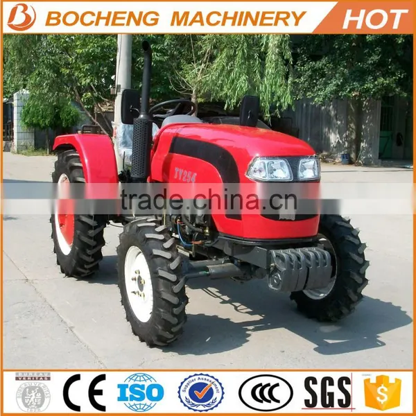 25HP Agriculture Tractor With Front Loader photo-4