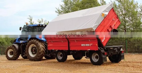 Trailer 14t T739 photo-2