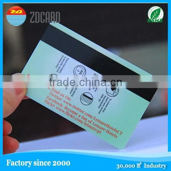 Printable id Proximity Card With Magnetic Strip photo-4