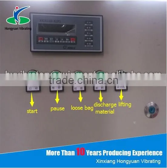 Agriculture Machinery Pine Nuts Seed Bagging Machine photo-2
