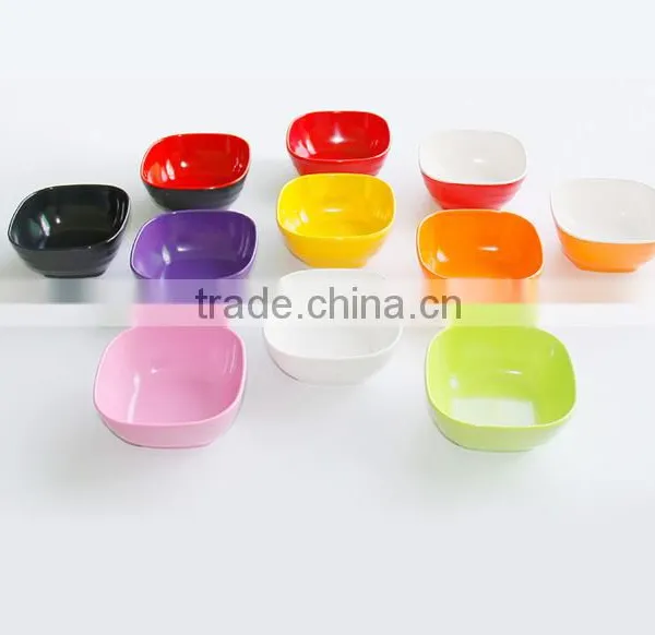 Melamine Salad Bowl Like Nice Ceramics photo-5