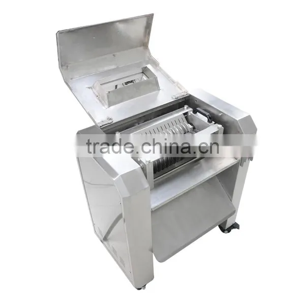 2015 New Stainless Steel Cut Chicken Nuggets Machine photo-3