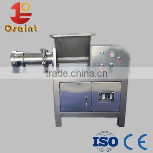 MDM Machine for Deboning Chicken Duck Rabbit