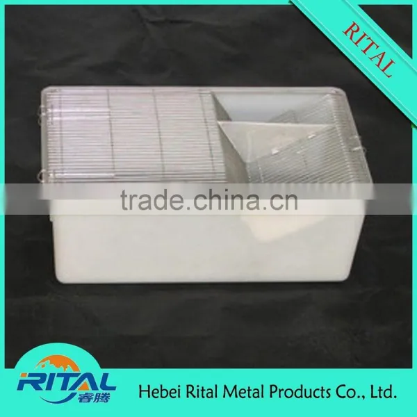 Laboratory Rat Cages For Breeding Rodent Mouse photo-5