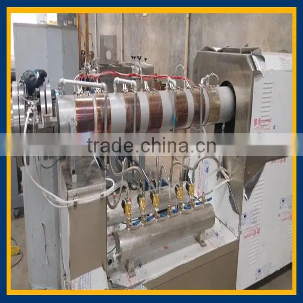 Hot Selling Pet Dog Treats Processing Machine photo-2