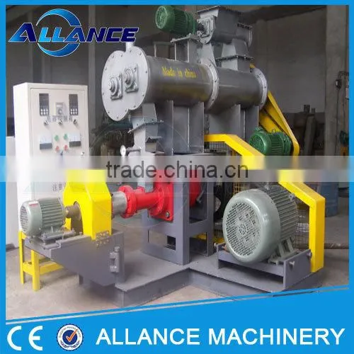 Fish Food Pellet Machine/Floating Fish Feed Extruder photo-3