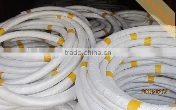 Galvanized Steel Wire for Fishing Net 18 Gauge/steel Wire /fishing Net Wire