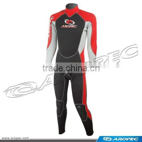 Vitality Man 2.5mm Neoprene Wetsuit Diving Fullsuit