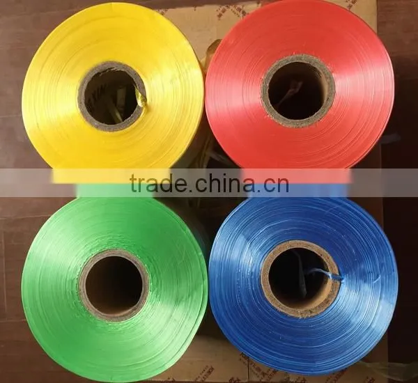 Environmentally PE Packing Polypropylene Rope photo-4